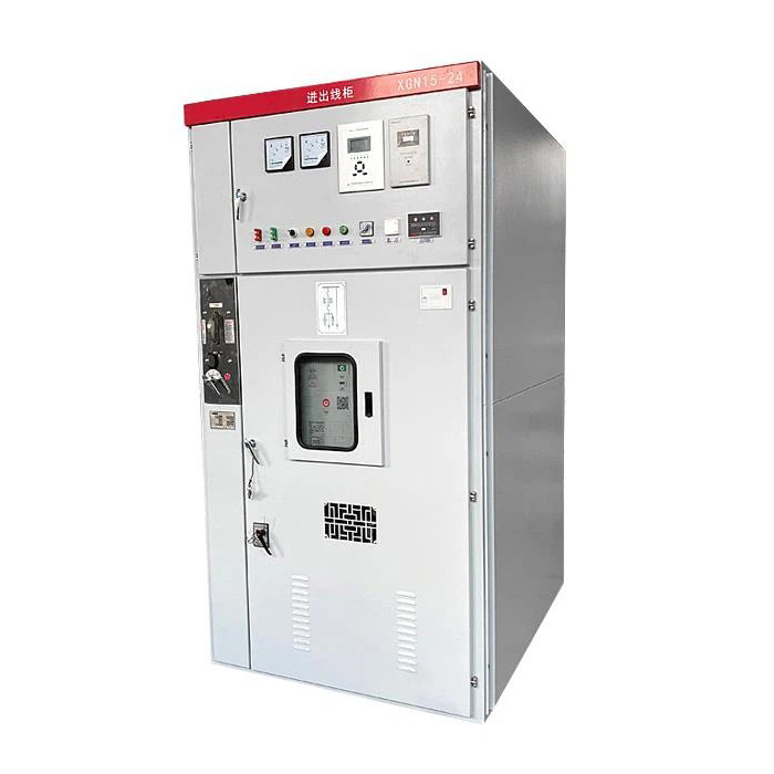 Σταθερός κλειστός διακόπτης 35kV για διανομή