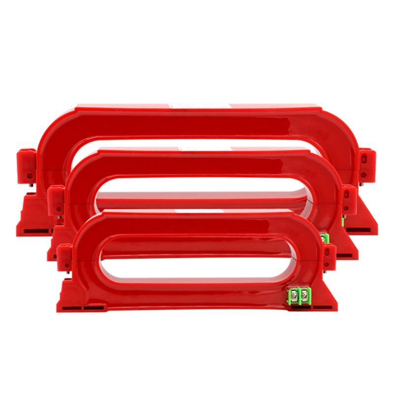 Μετασχηματιστής ρεύματος τετράγωνου μηδενικής ακολουθίας τύπου CTK