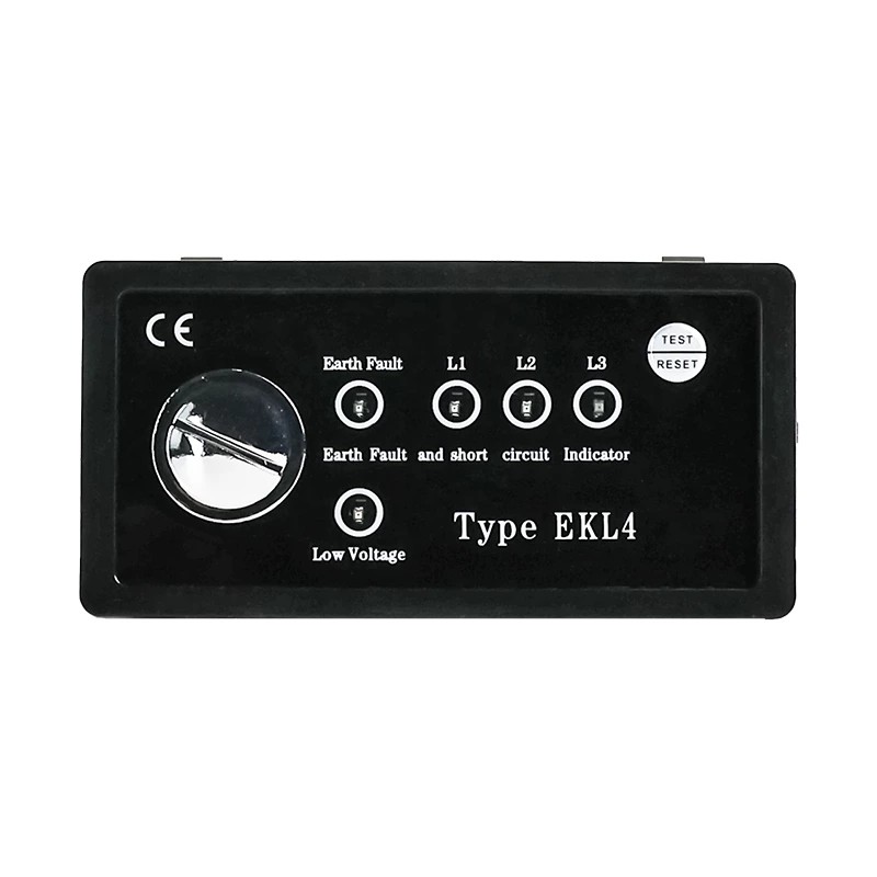 Ένδειξη σφάλματος τύπου πίνακα EKL4