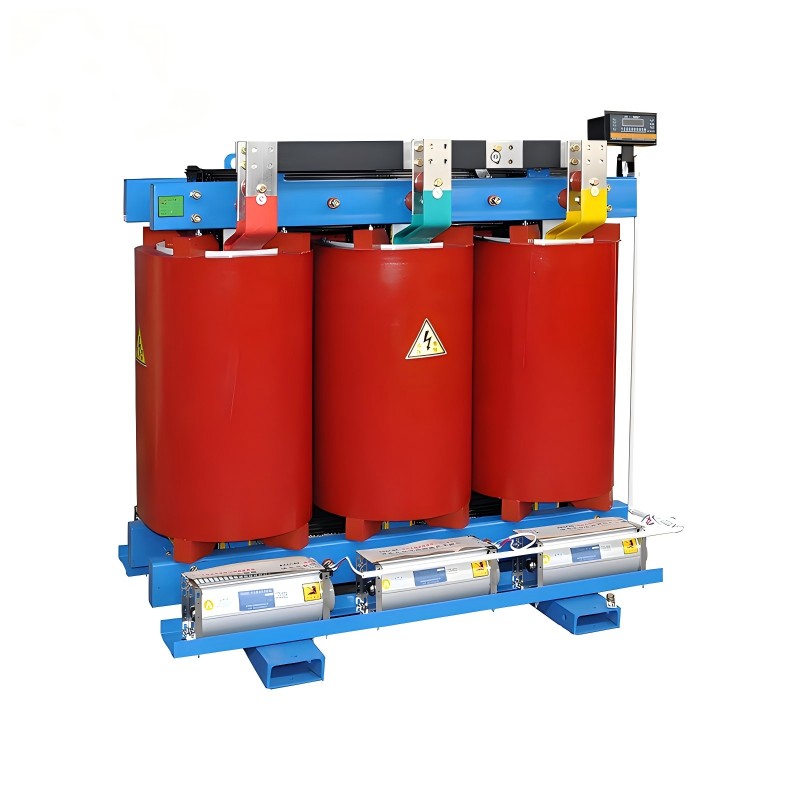 Άμορφος μετασχηματιστής τριφασικού ξηρού τύπου SCBH Series 10kV